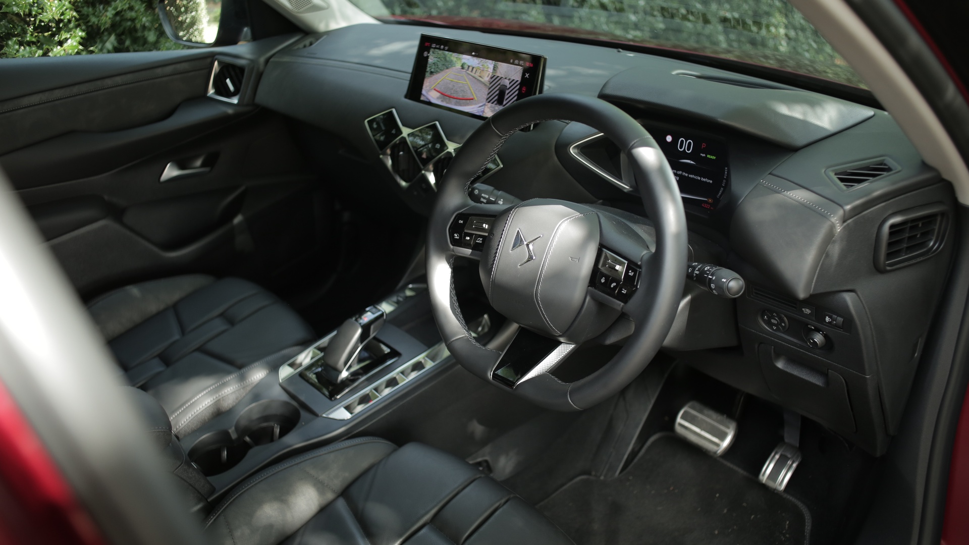 DS DS 3 ELECTRIC HATCHBACK 115kW E-TENSE Etoile 54kWh 5dr Auto